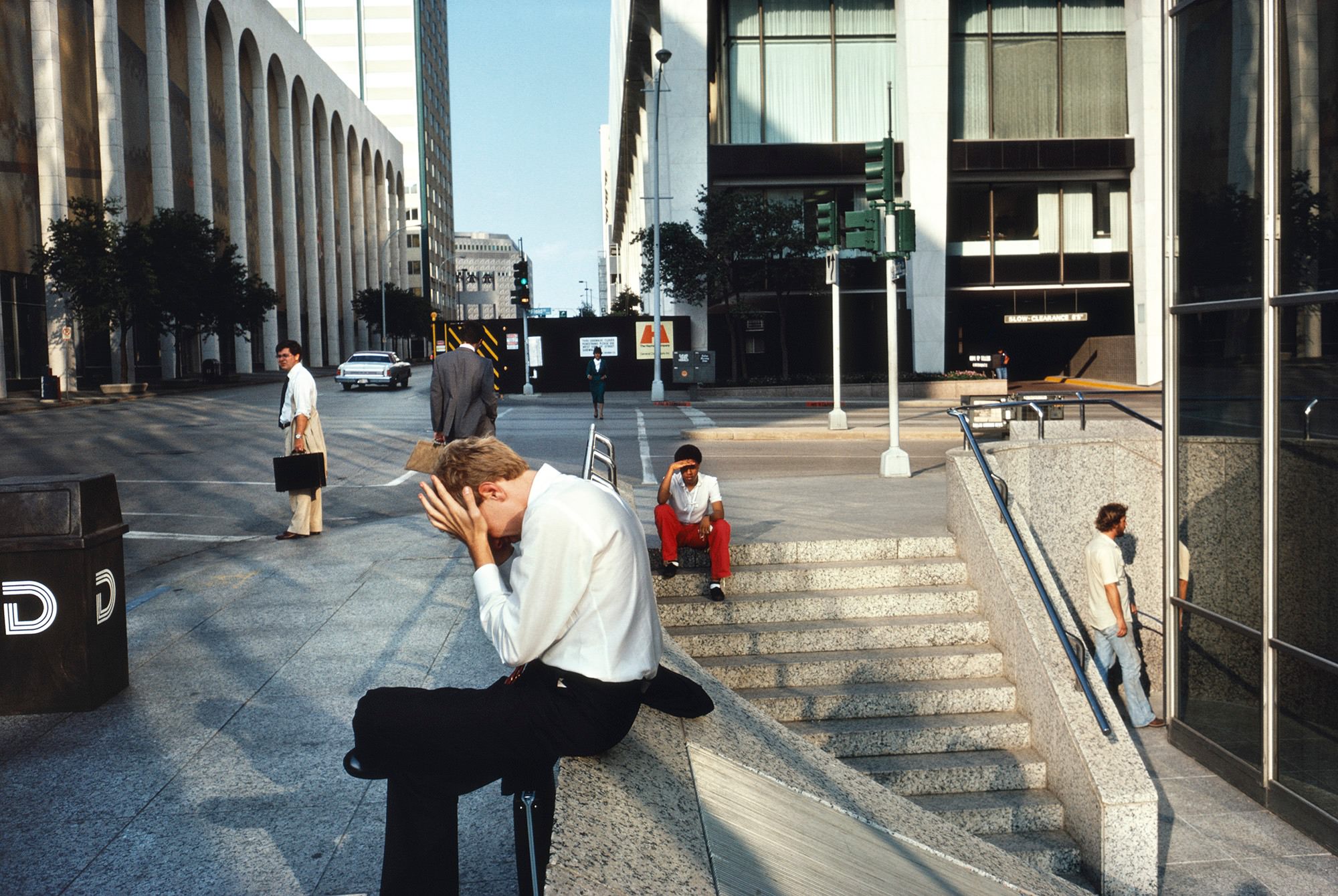 Alex Webb: Dislocations - Exibart Street