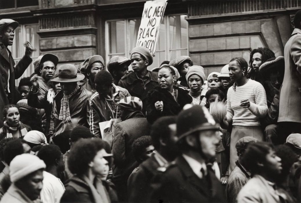 armet-francis-beyond-the-black-triangle-exibart-street