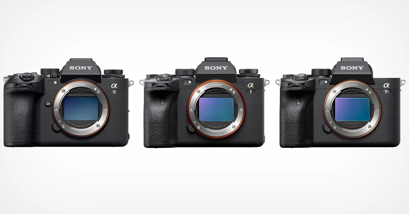 Firmware Updates for the Alpha 1 and Alpha 7S III Models - Exibart Street