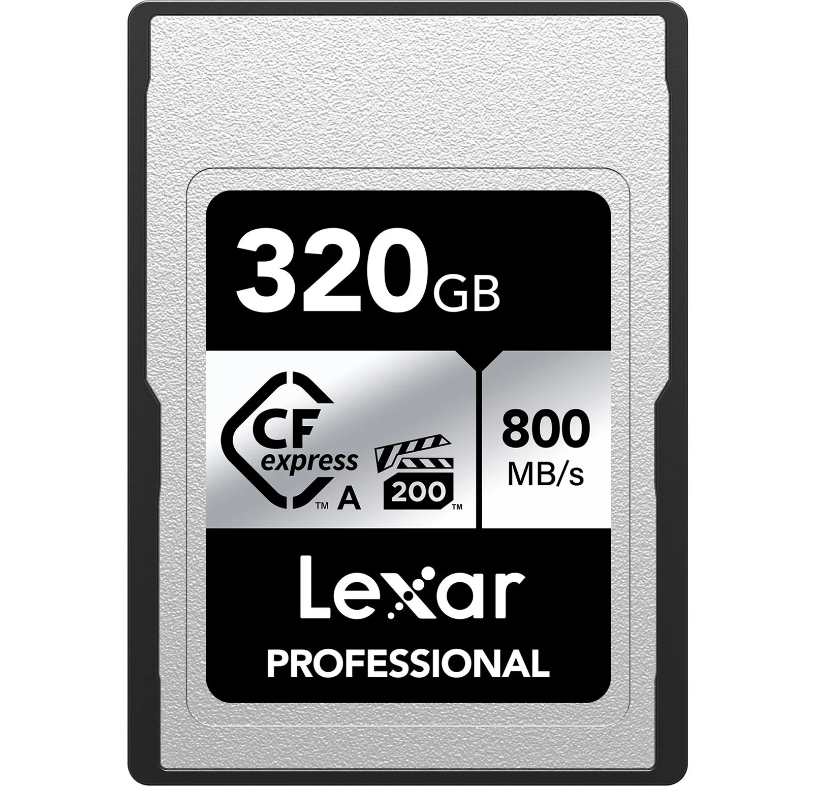 Lexar Professional GOLD Series 128GB CFexpress Card, Type B CF