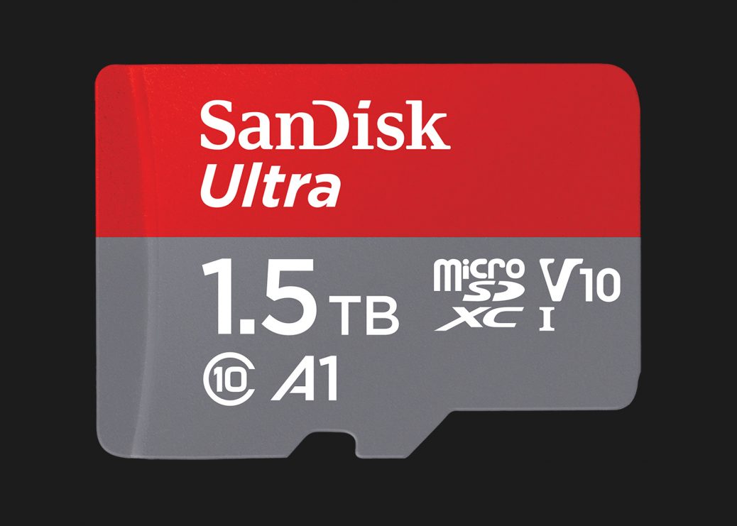 SanDisk Announces the World's Fastest High-Capacity UHS-I microSD Card -  Exibart Street