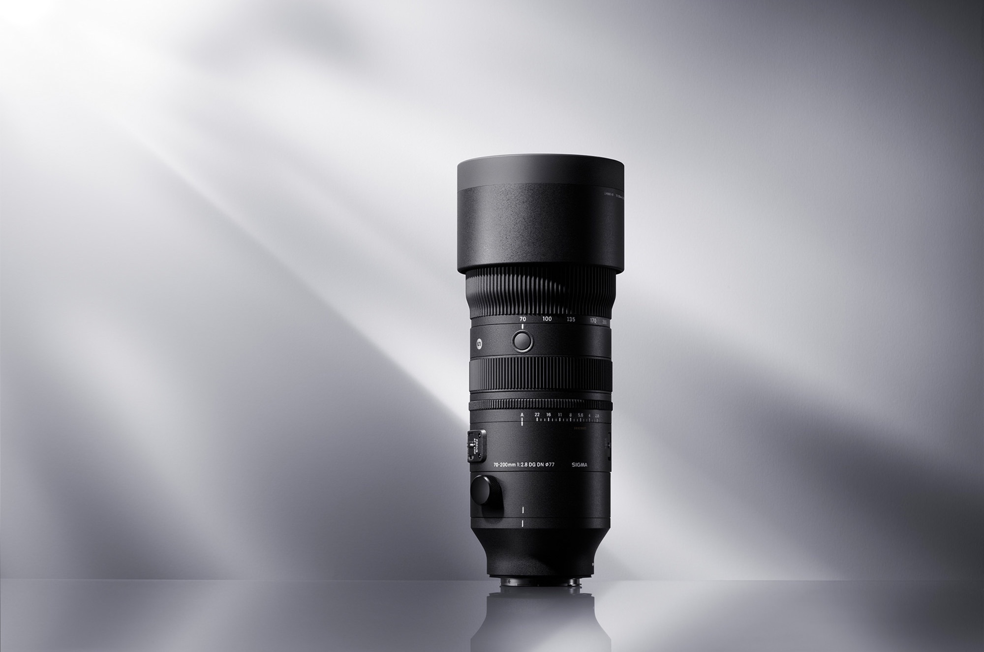 SIGMA Announces the Release of 70-200mm F2.8 DG DN OS Sports
