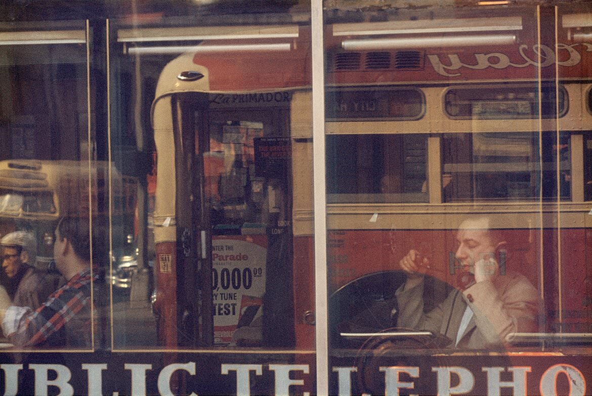 Saul Leiter: The Centennial Retrospective