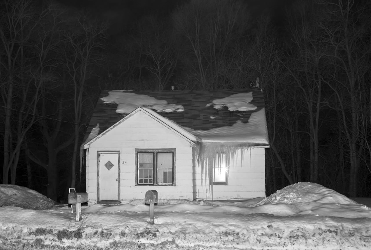 Alessandra Sanguinetti: Some Say Ice - Exibart Street