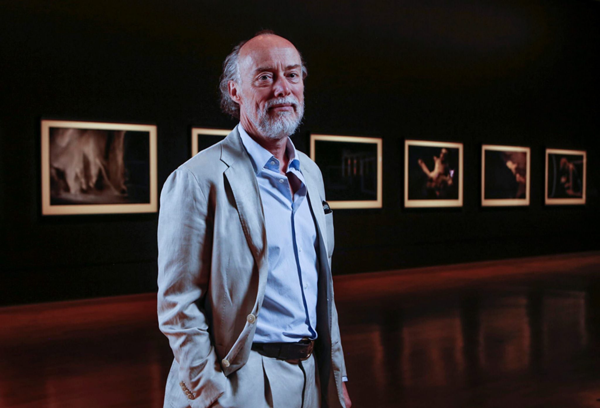 Bill Henson: The Liquid Night - Exibart Street