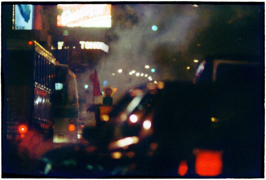 Bill Henson: The Liquid Night - Exibart Street