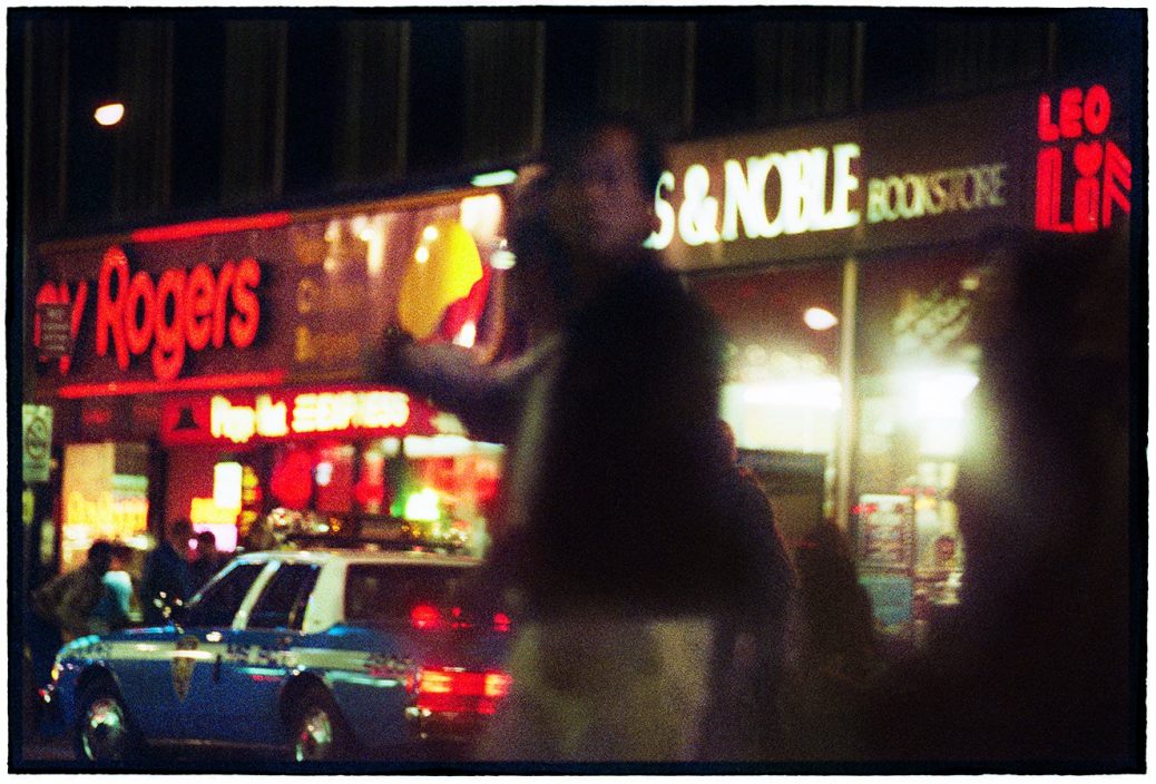 Bill Henson: The Liquid Night - Exibart Street