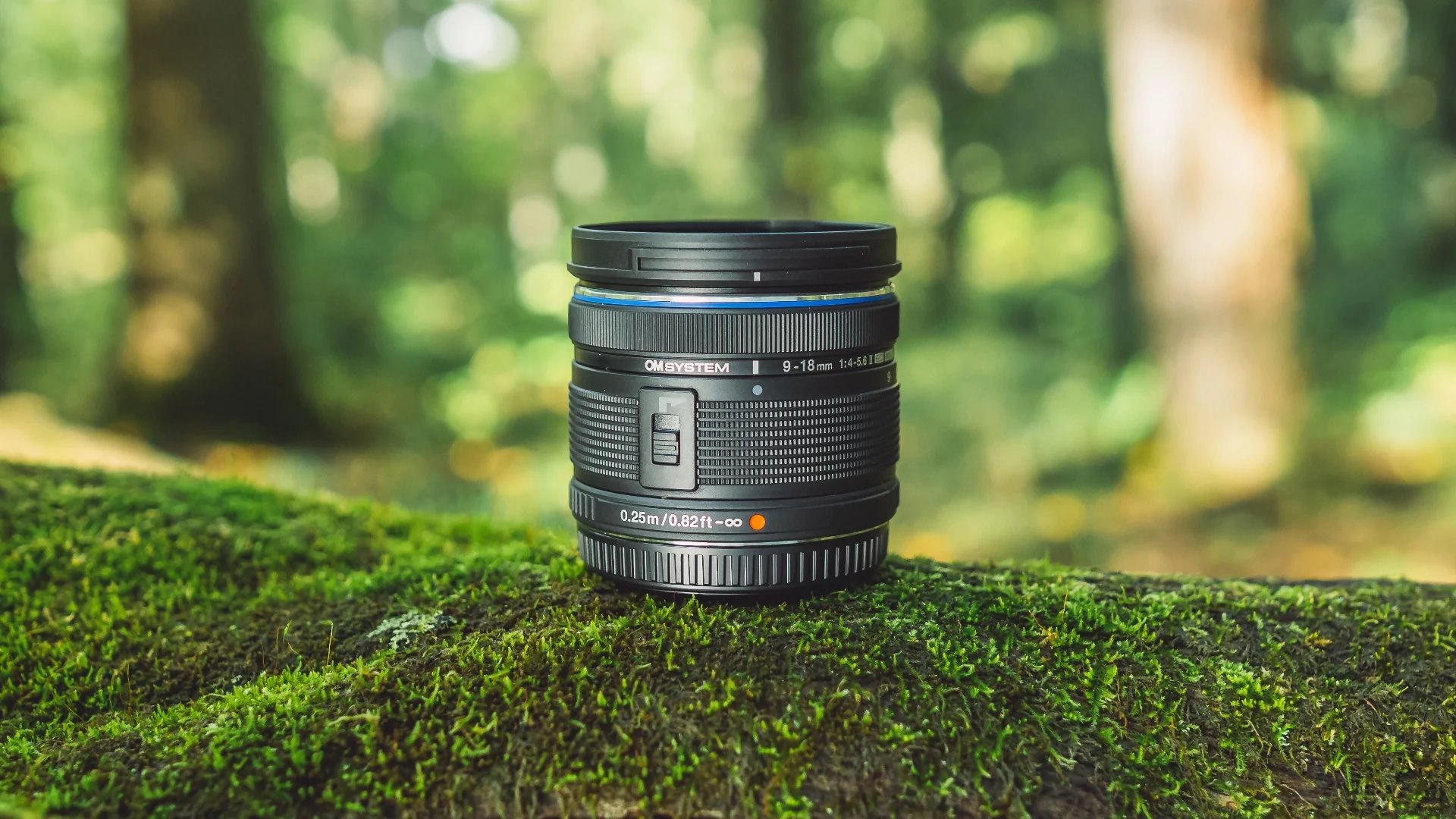 美品 OM SYSTEM 9-18mm f/4-5.6Ⅱ OM System Unveils the 9-18mm f/4-5.6 II and 150-600mm f/5-6.3 IS