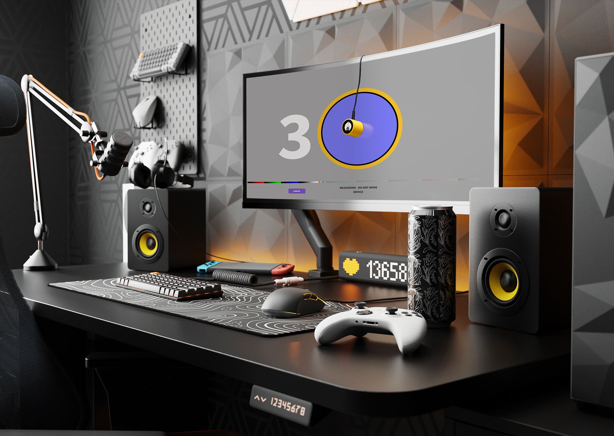 Calibrite Unveils the Display 123 - Exibart Street