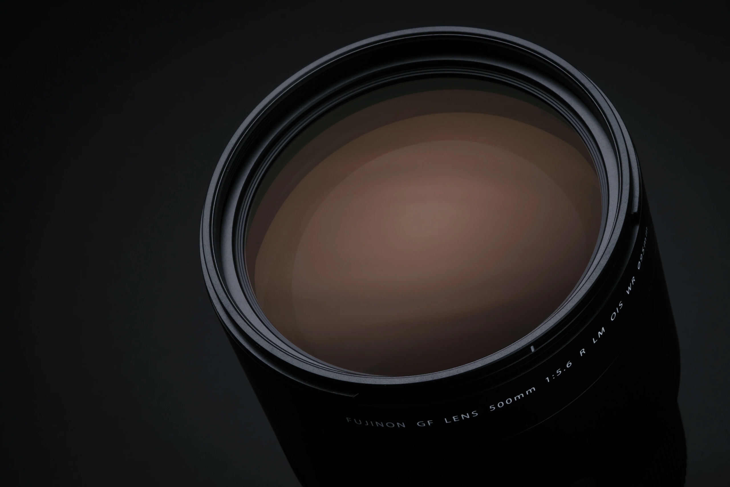 FUJIFILM Reveals the GF 500mm f/5.6 R LM OIS WR Lens - Exibart Street