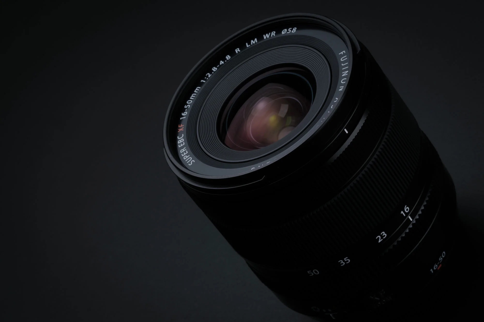 Fujifilm XF 16-50mm WR LM R F2.8-4.8 Lens - for Fuji Fujinon 0 X