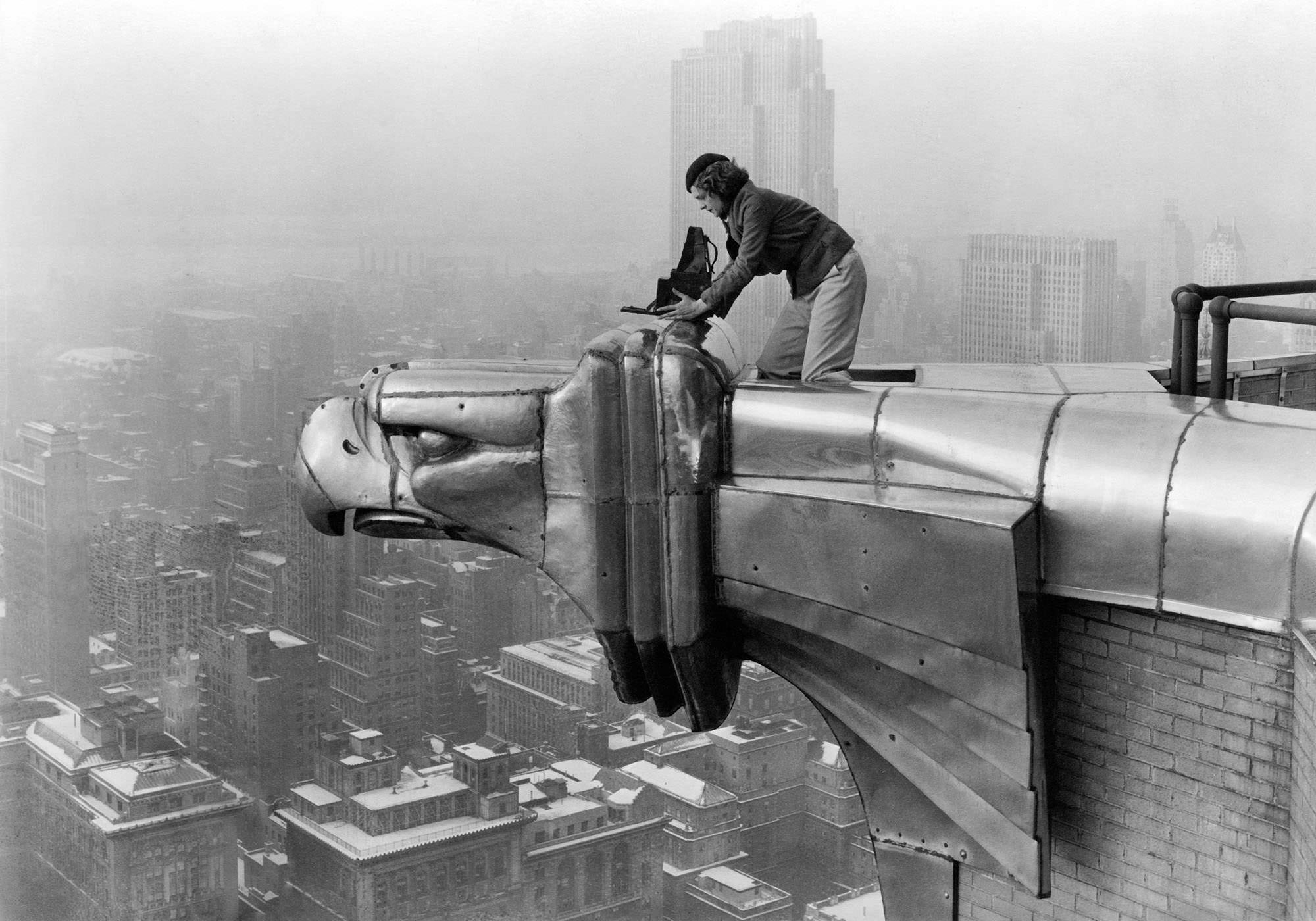 Margaret Bourke-White: Photographic Works 1930-1960 - Exibart Street