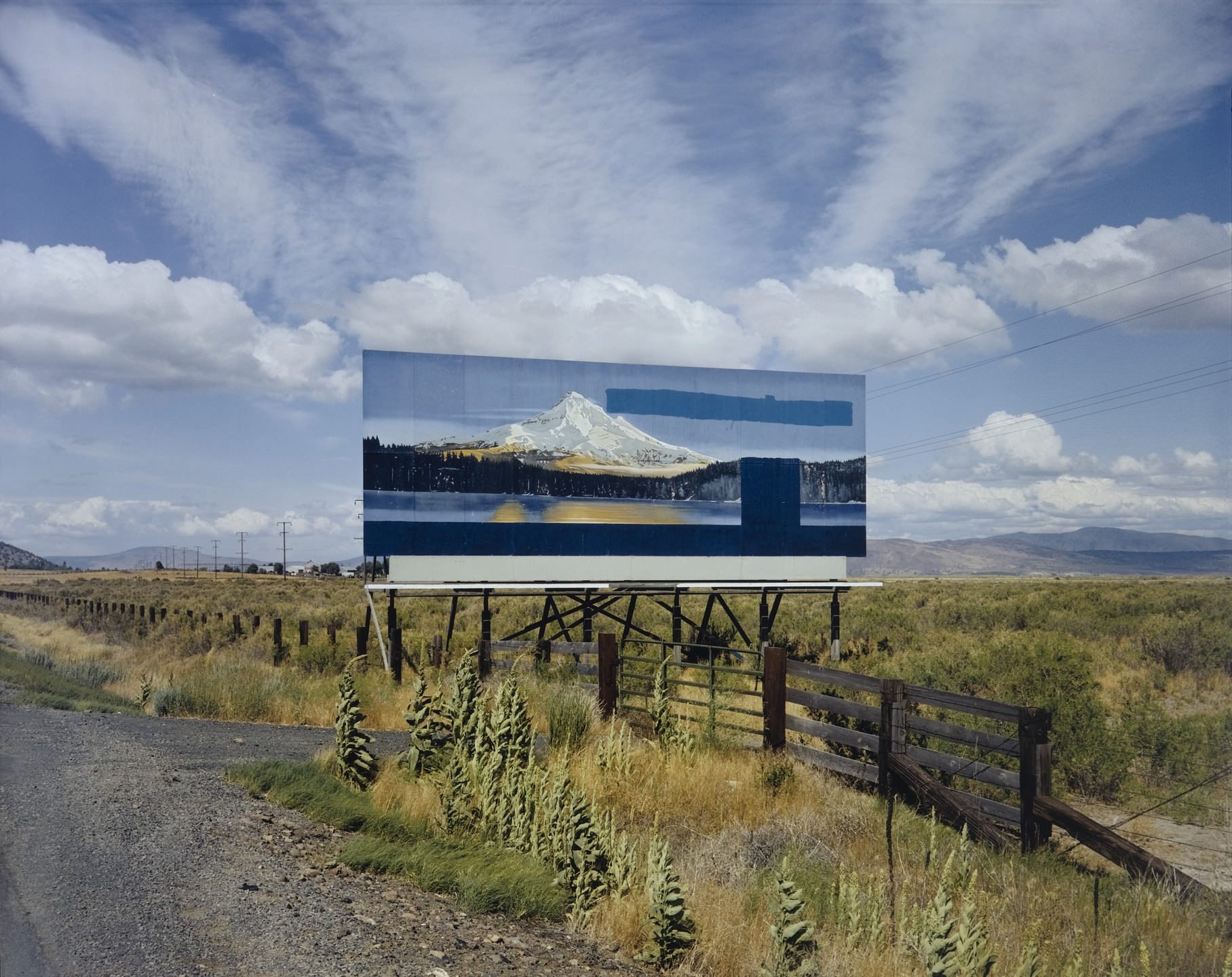 Stephen Shore: Vehicular & Vernacular - Exibart Street