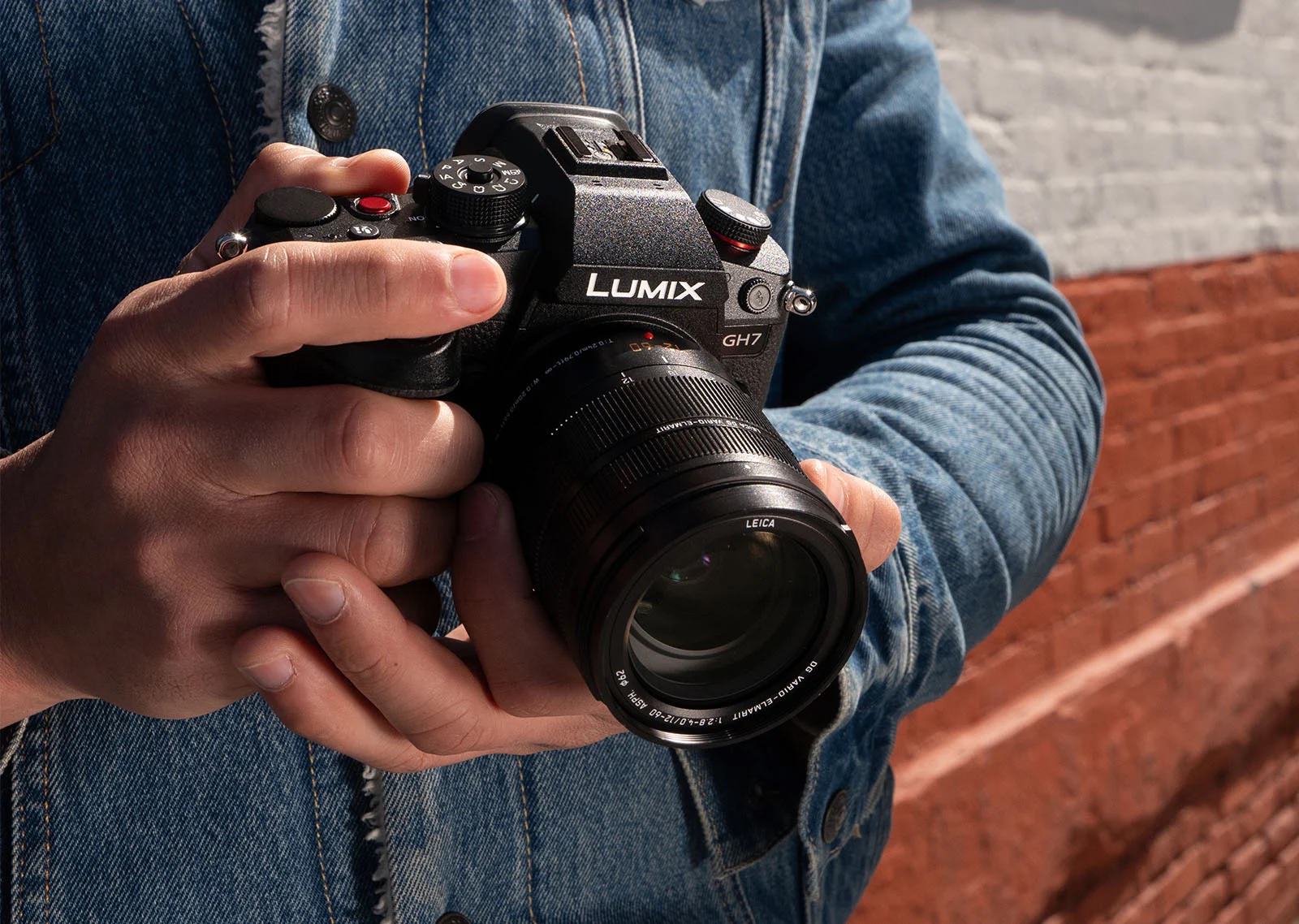 Panasonic Announces the Lumix GH7 - Exibart Street