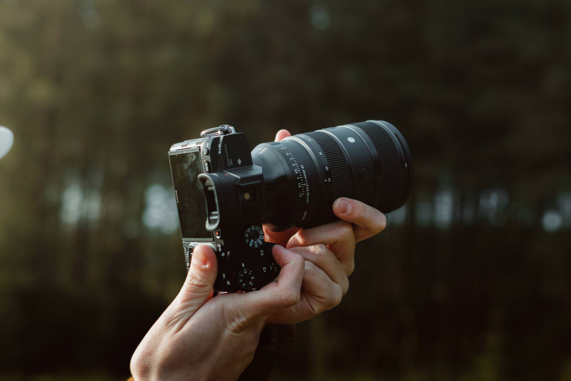 Sigma Introduces the 28-45mm f/1.8 DG DN Art Zoom Lens - Exibart