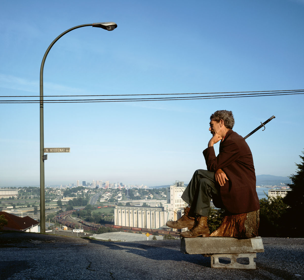 Jeff Wall: Possible Tales - Exibart Street