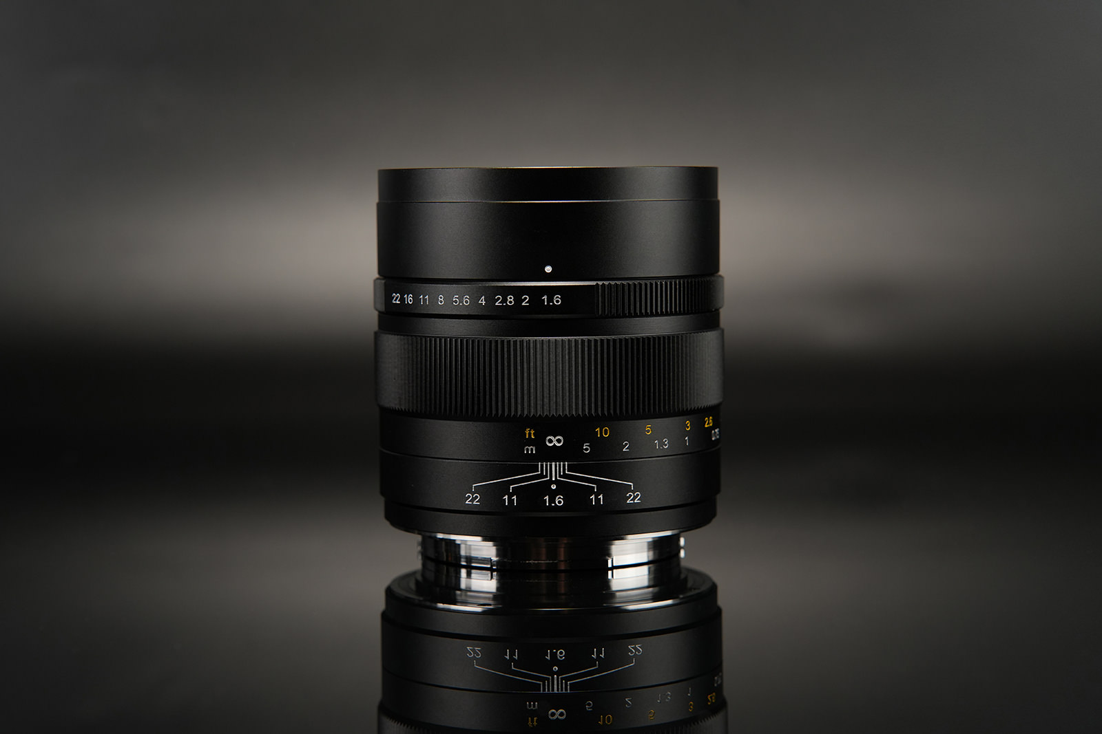 Mitakon Launches Speedmaster 80mm f/1.6 Lens - Exibart Street