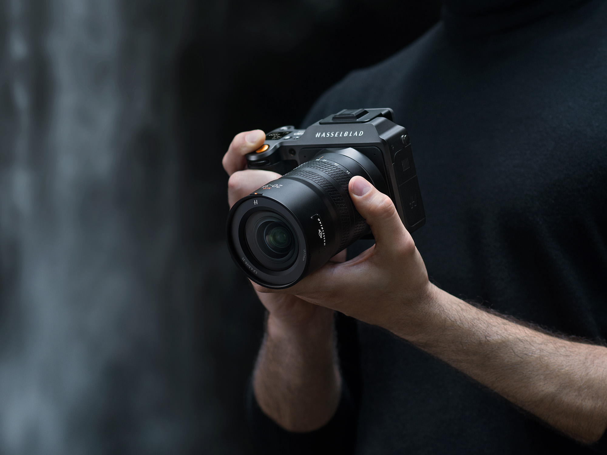 Hasselblad XCD 20-35mm レンズ Hasselblad XCD 20-35mm E f/3.2-4.5 Lens – Capture Integration