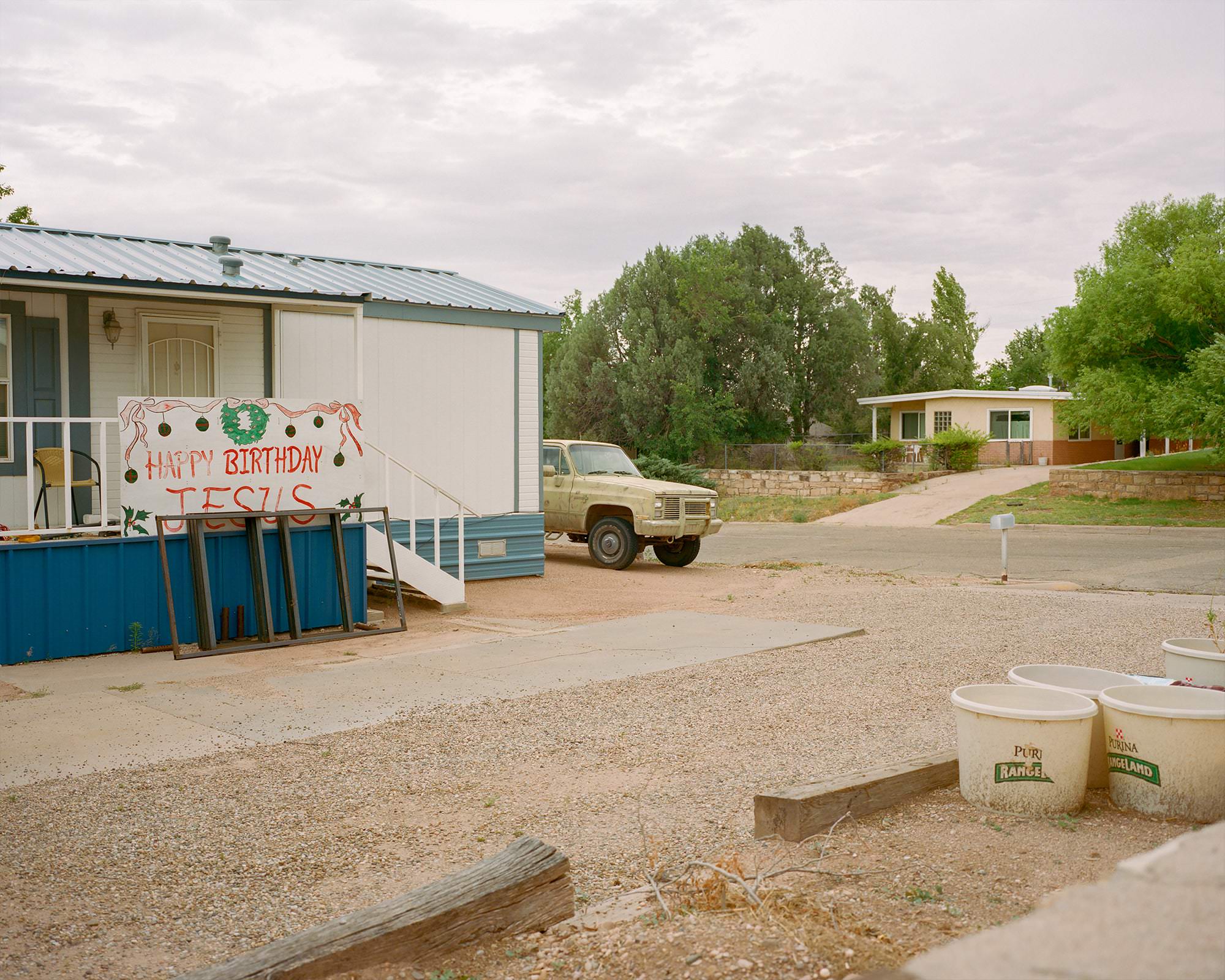 Jason Lee: TX | CA 19 - Exibart Street