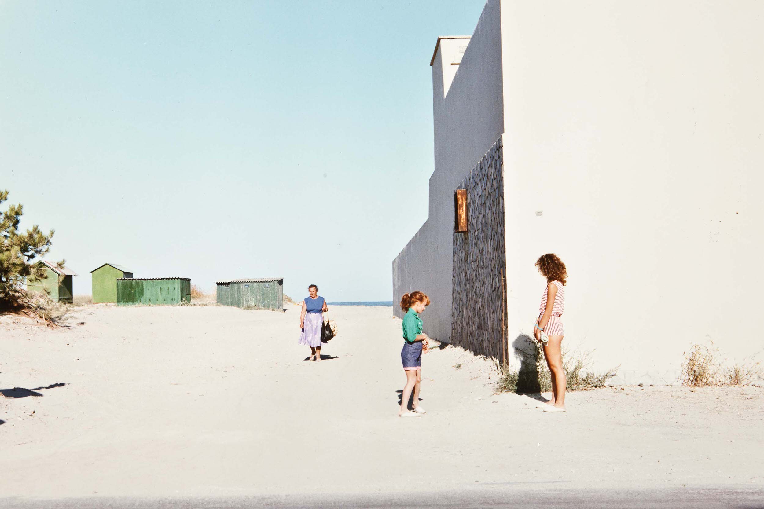 Luigi Ghirri:VoyageDance Les Images 写真集 Luigi Ghirri: Voyage Dans Les Imagesルイジ・ギッリ - 古本
