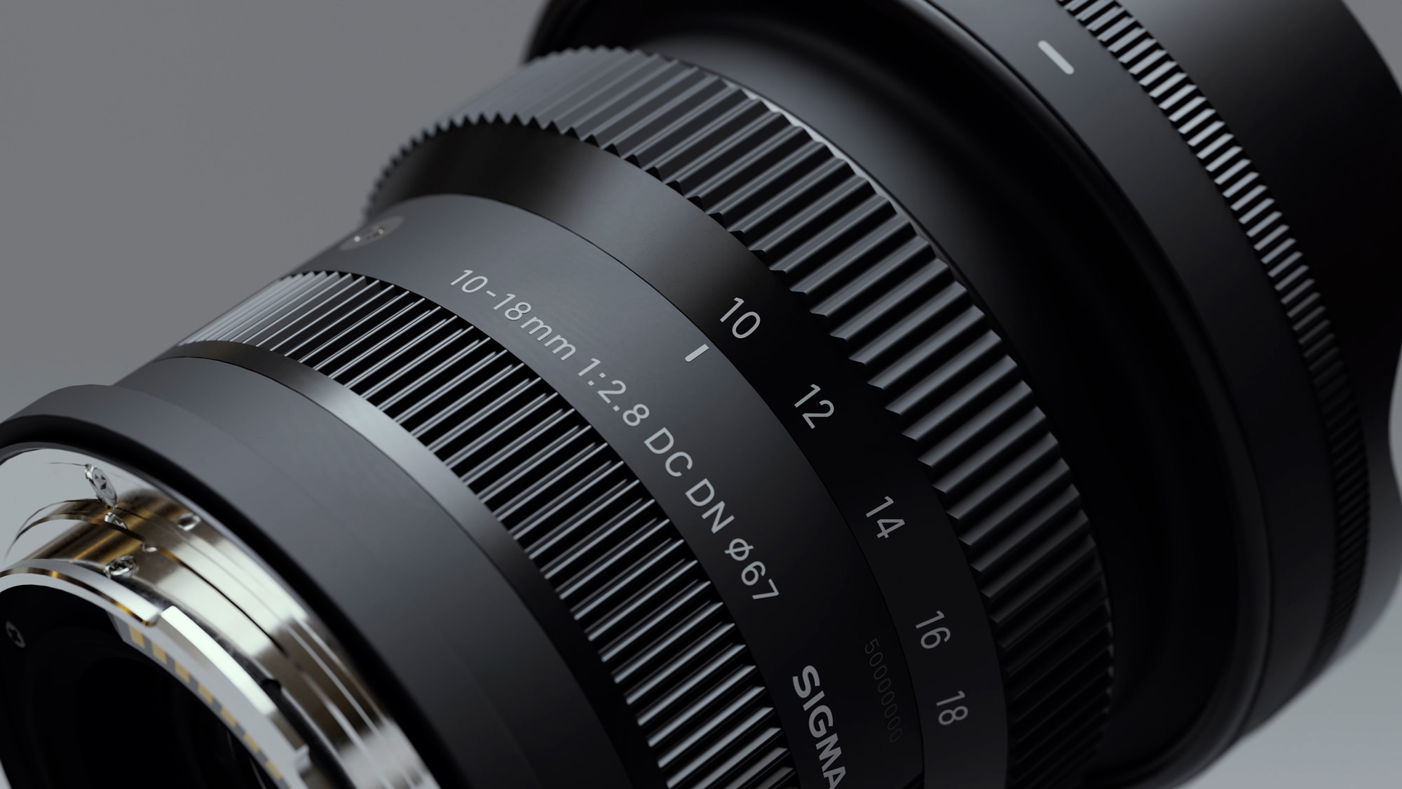 Sigma 10-18mm f/2.8 DC DN Lens for Canon RF Mount - Exibart