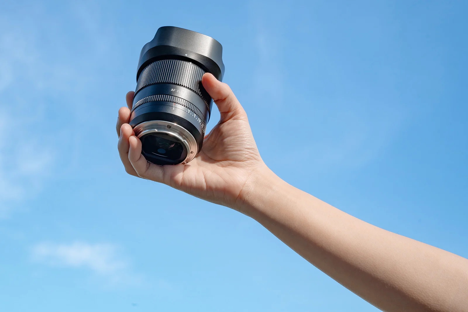 TTArtisan AF 75mm f/2 NIKON Z マウント TTArtisan AF 75mm F2