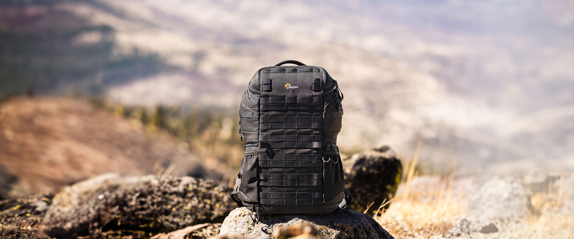 LowePro Announces Updated Rugged ProTactic III Camera Backpacks Exibart Street