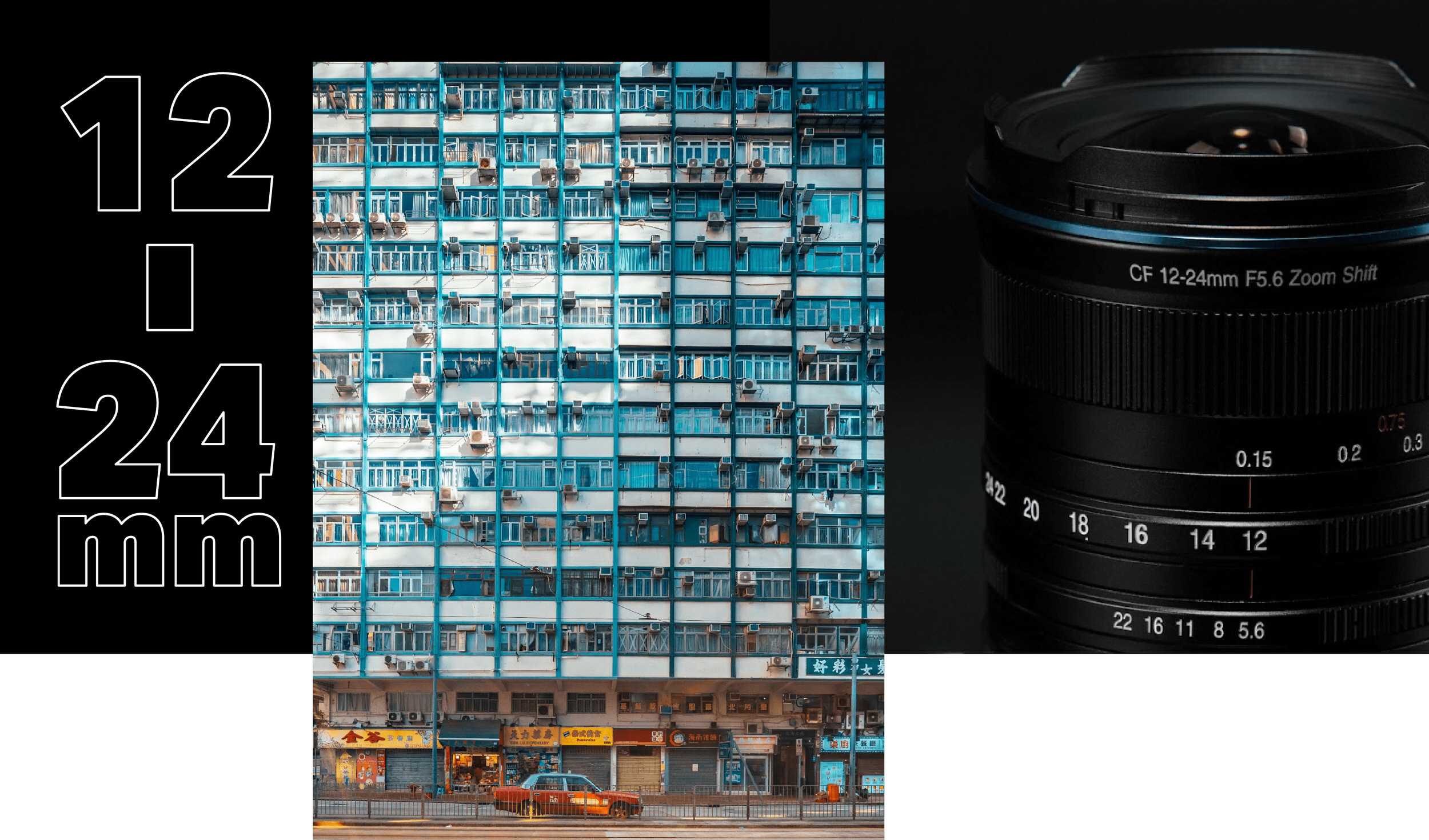 Venus Optics Announces Global Market Availability for the Laowa CF