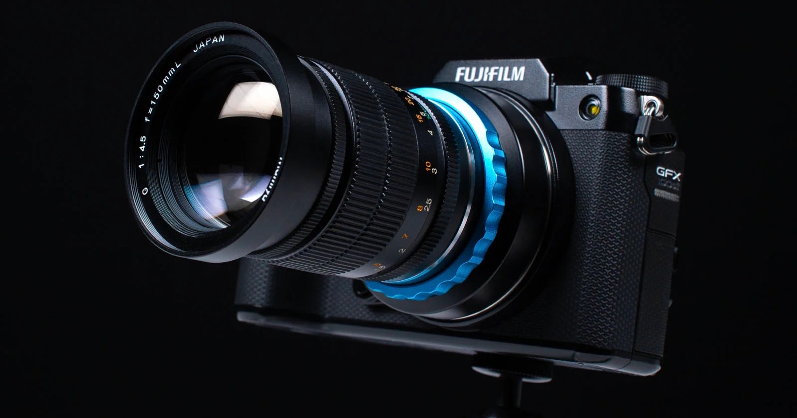 Fotodiox Unveils the Mamiya 6 to Fujifilm GFX Fusion Adapter