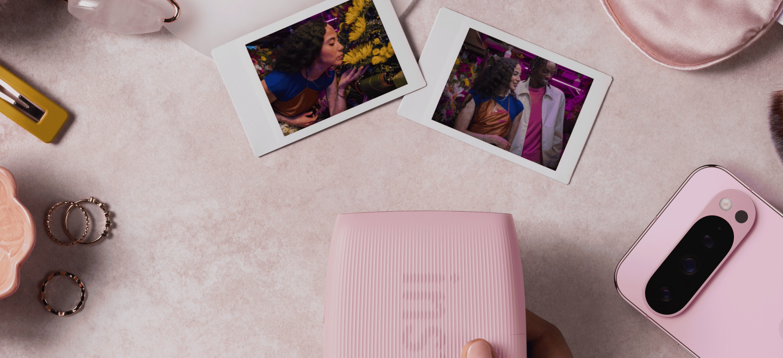 Fujifilm and Google Announces an Instax Series and Pixel 9 Pro ...