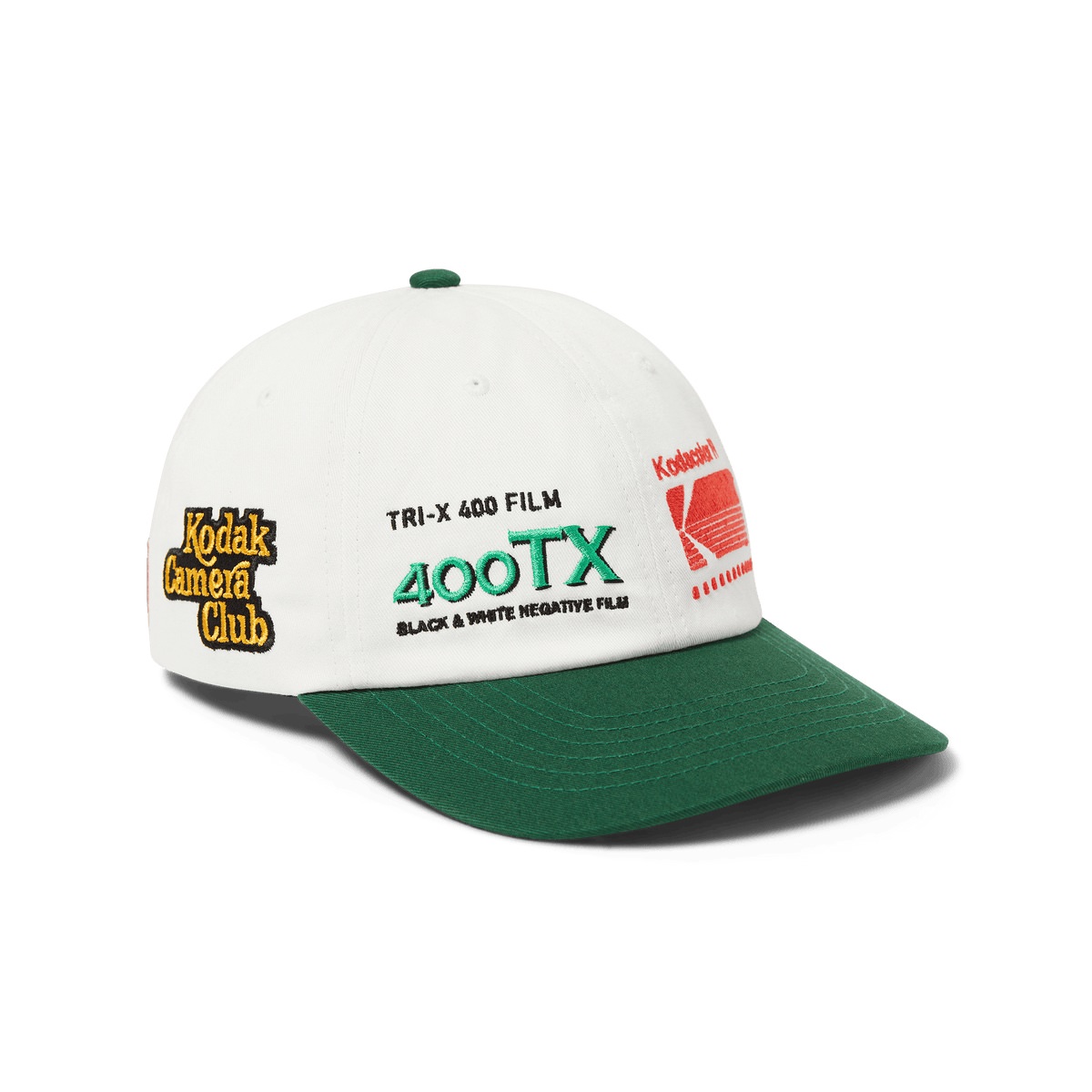 Kodak and Huf Create Vintage-Inspired Streetwear and Colorful Ektar H35N  Camera - Exibart Street