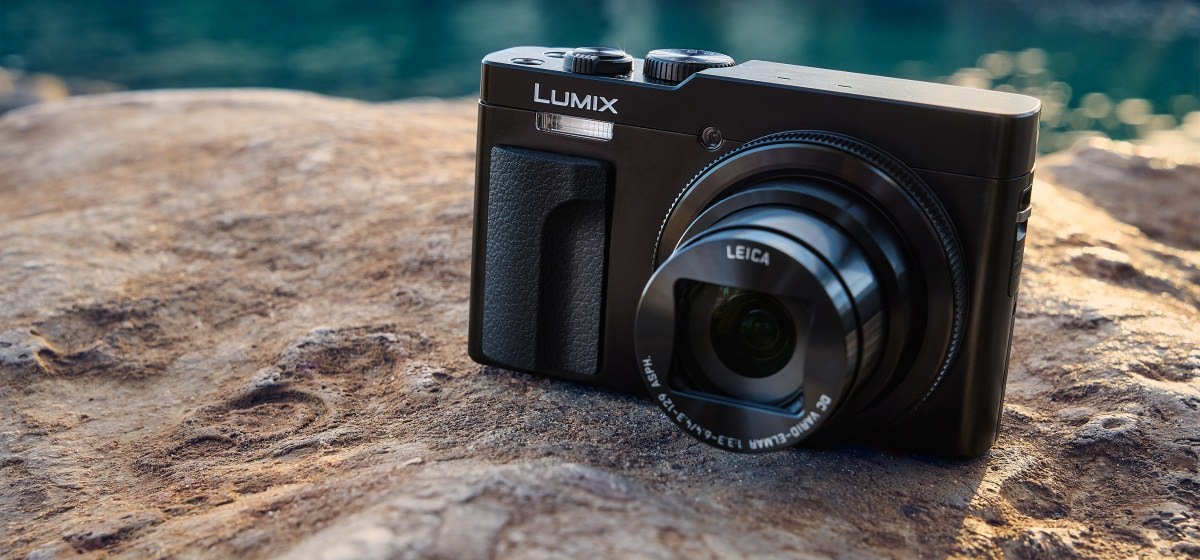 Panasonic Unveils the ZS99 Point-and-Shoot Camera - Exibart Street