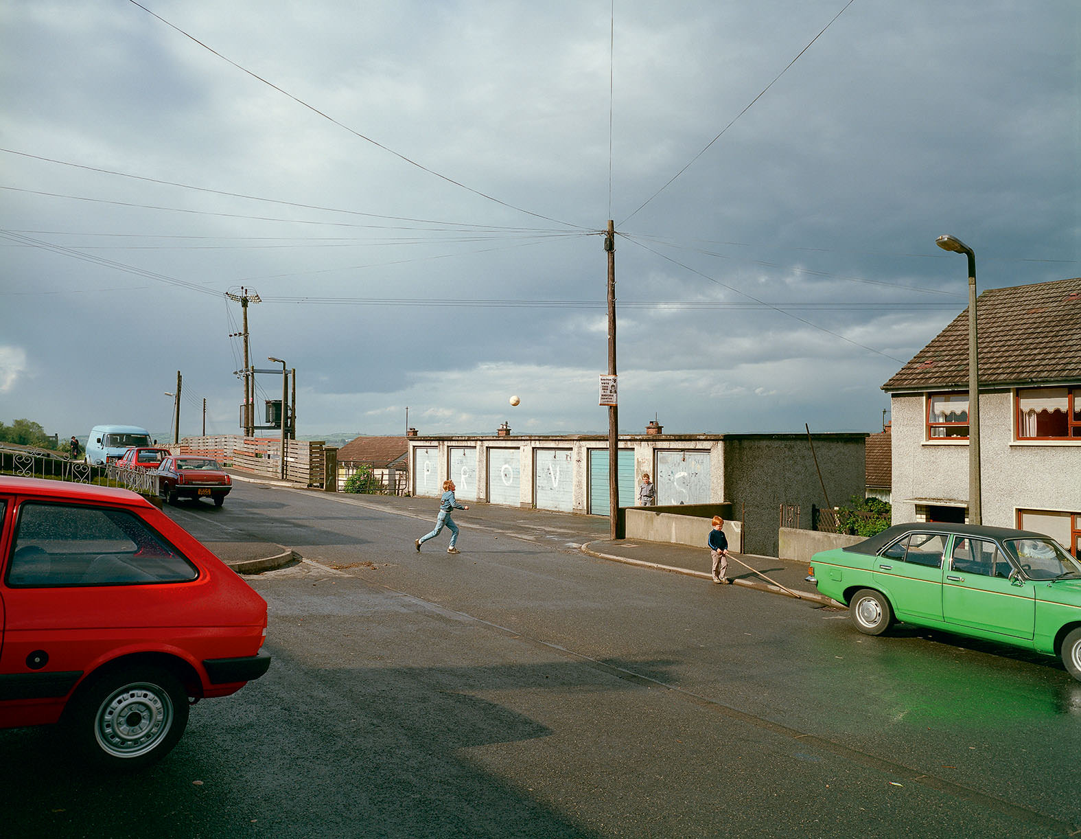 Paul Graham: Troubled Land - Exibart Street