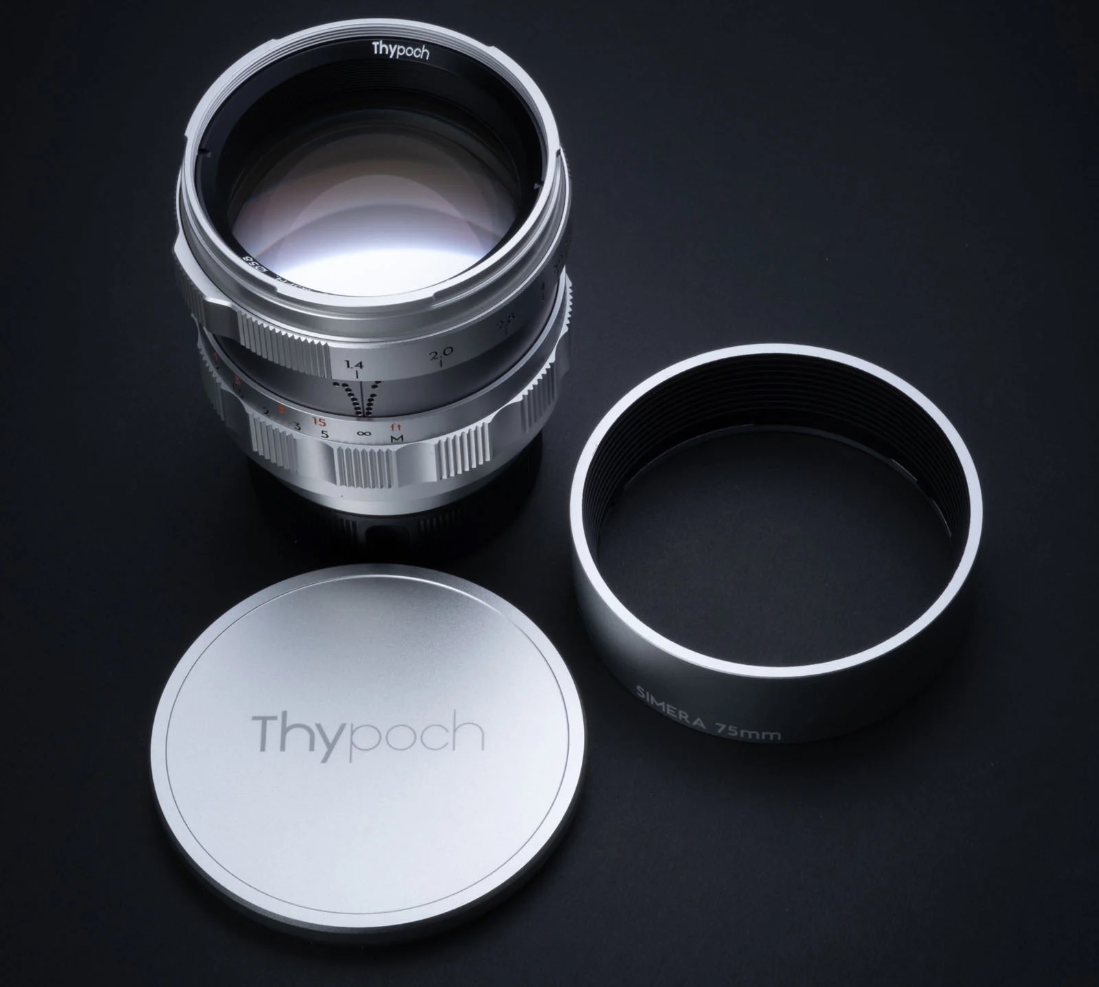 Thypoch Unveils the Simera 75mm f/1.4 Lens - Exibart Street Thypoch Unveils the Simera 75mm f/1.4 Lens - Exibart Street