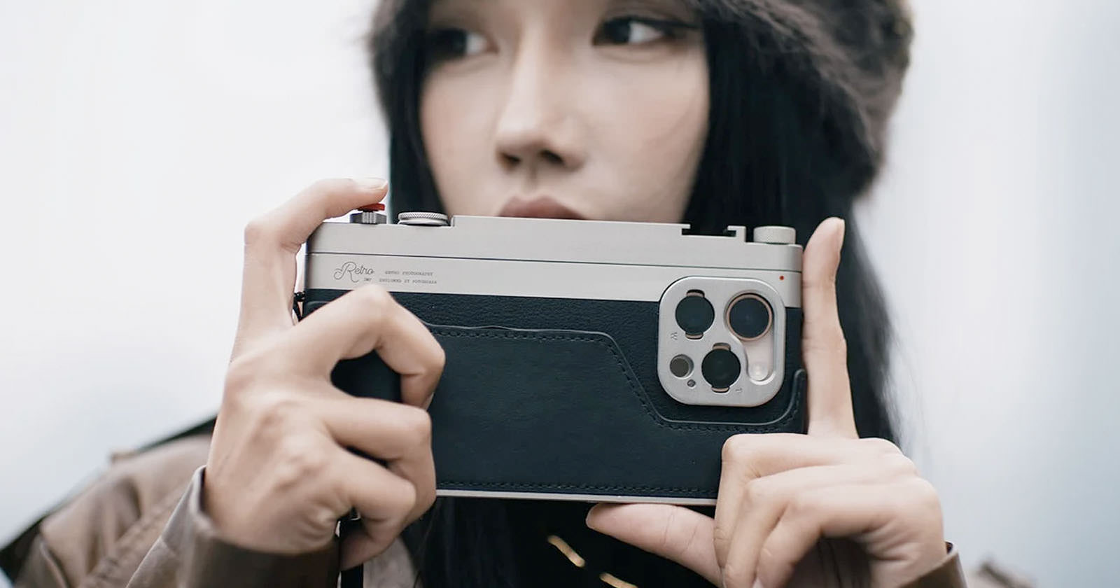 Fotogear Introduces the Retro DMF Photography Kit - Exibart Street