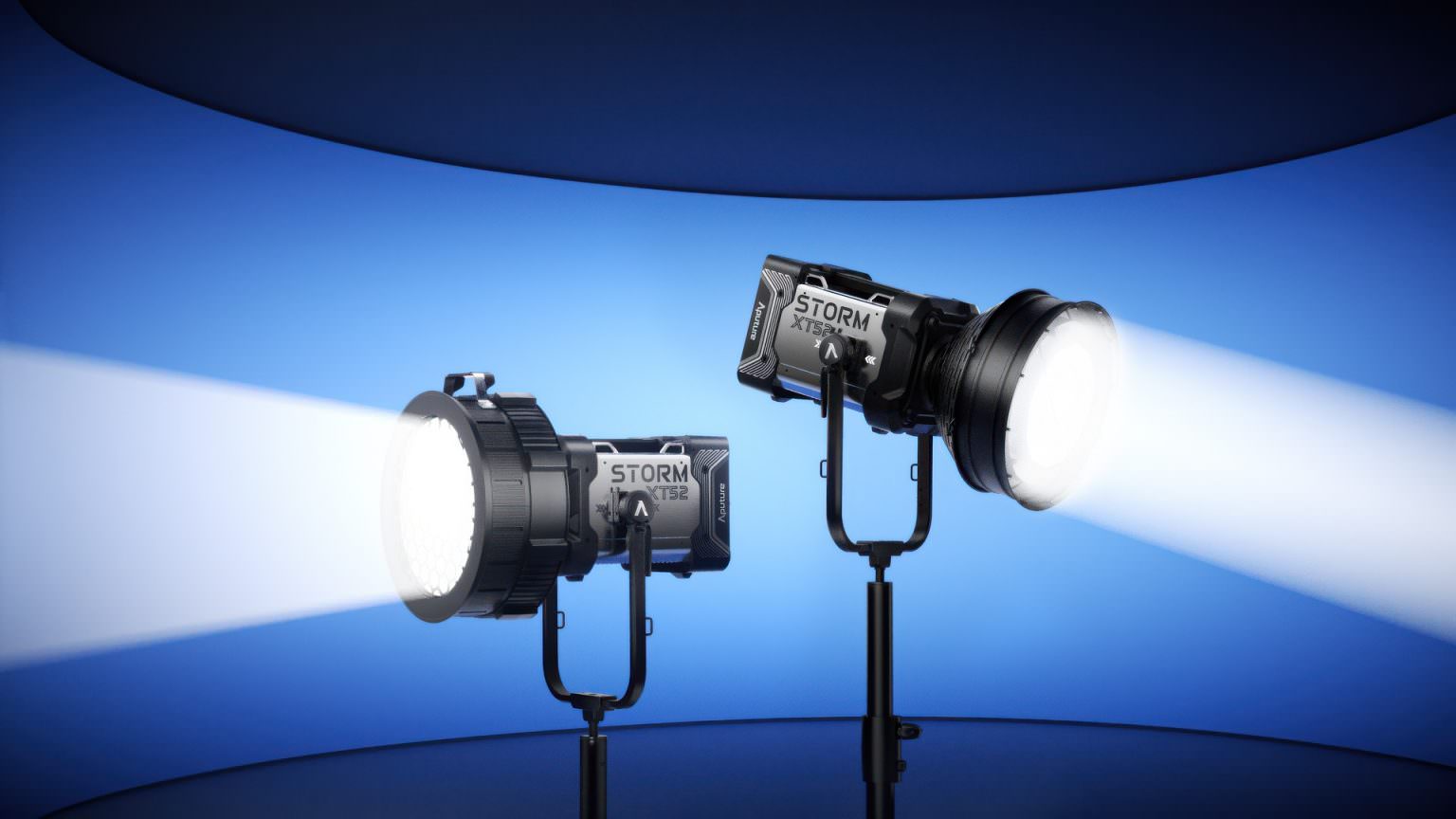 Aputure Launches Storm XT52 - Exibart Street