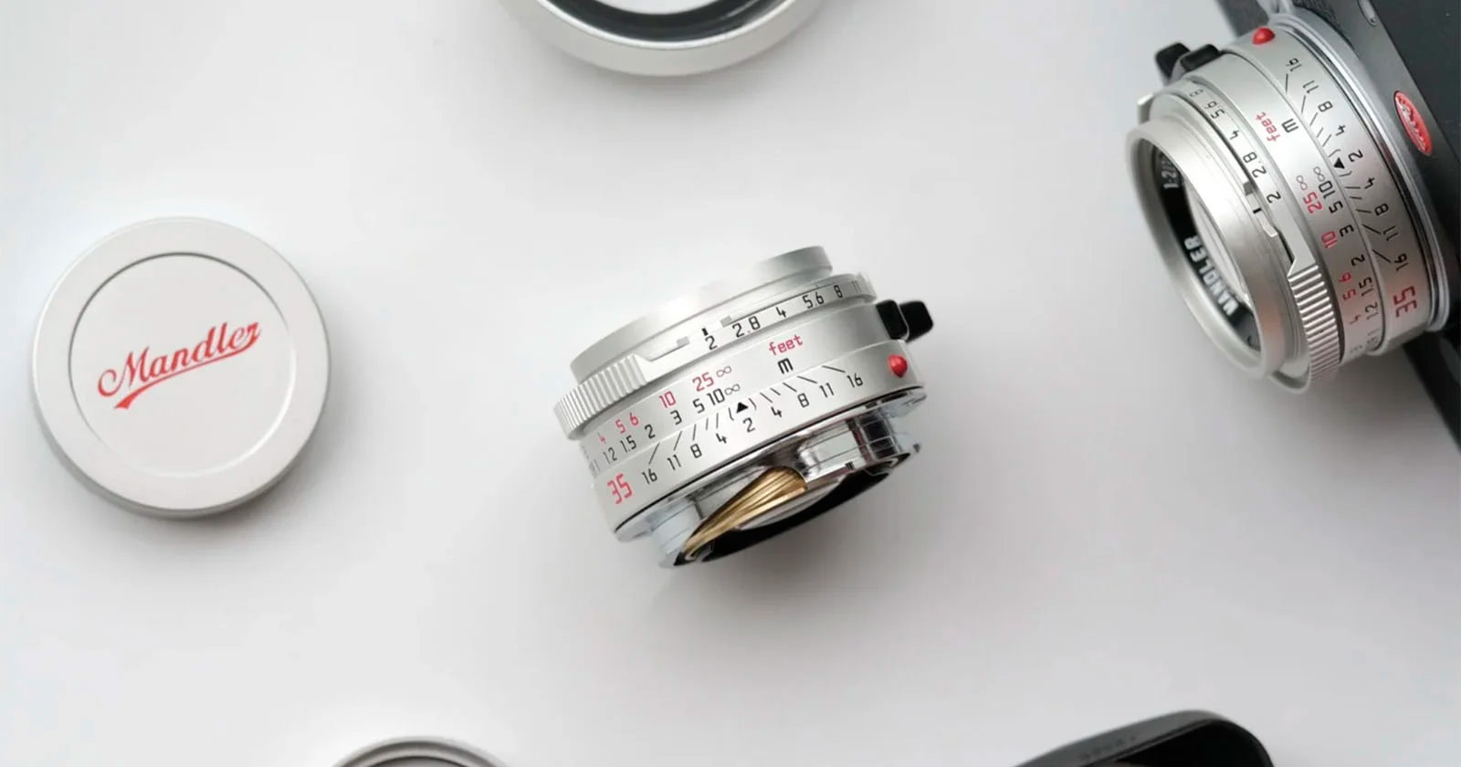 Leica M Mandler 35mm F2 銀（銅製特別版） First Look: Mandler 35mm f/2 for Leica M — Brian Cho