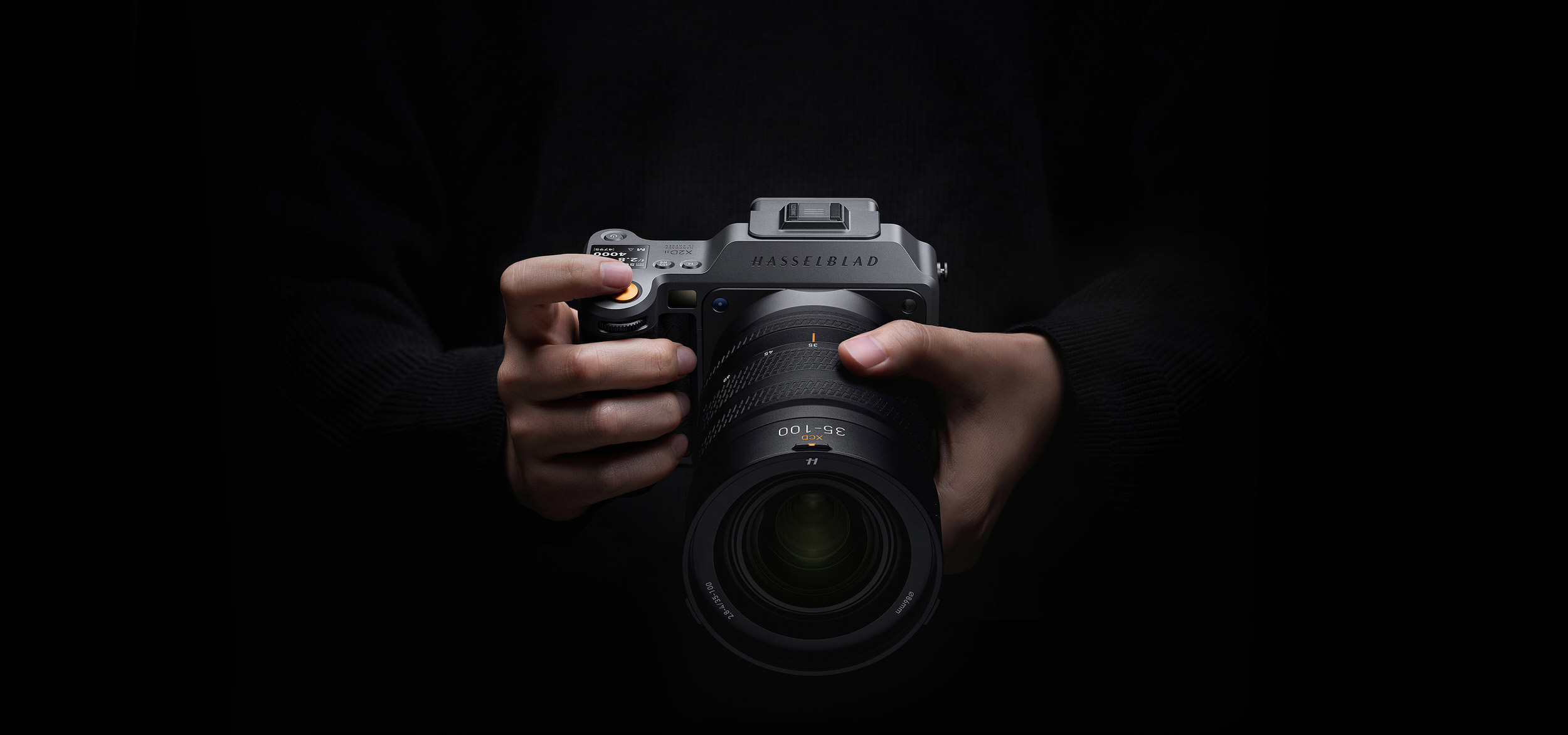 Hasselblad Introduces X2D II 100C with Continuous AF and HDR