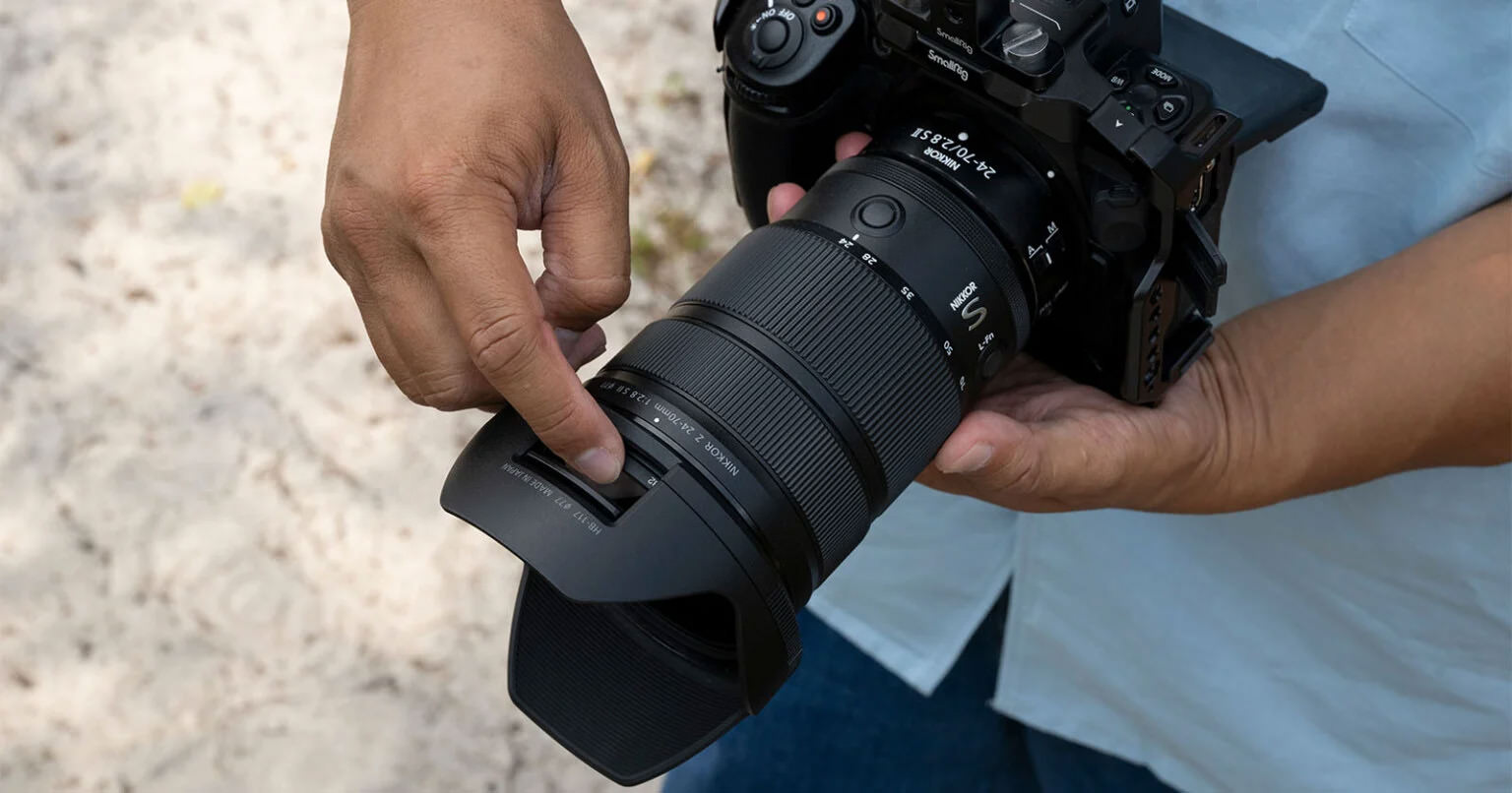 Nikon Announces Second-Generation Z 24-70mm f/2.8 S Lens - Exibart