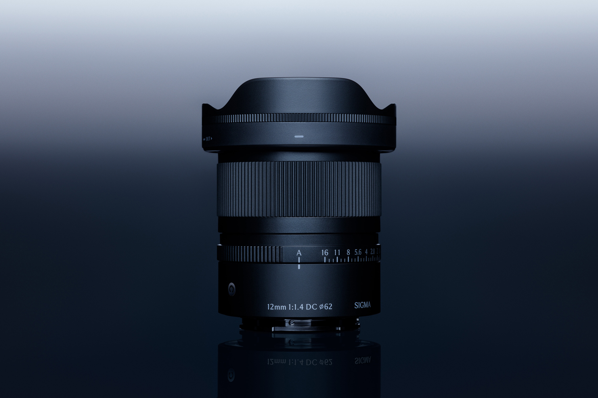 Sigma Announces 12mm F1.4 Lens for APS-C Mirrorless Cameras