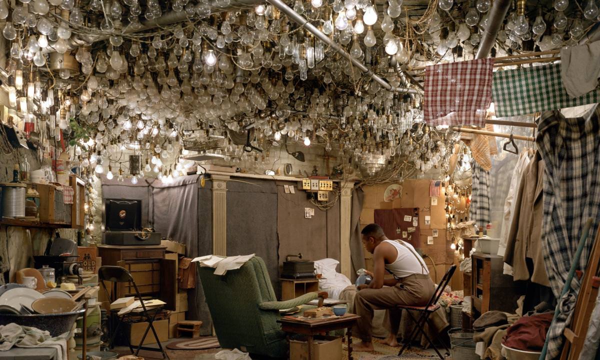 Jeff Wall: Photographs