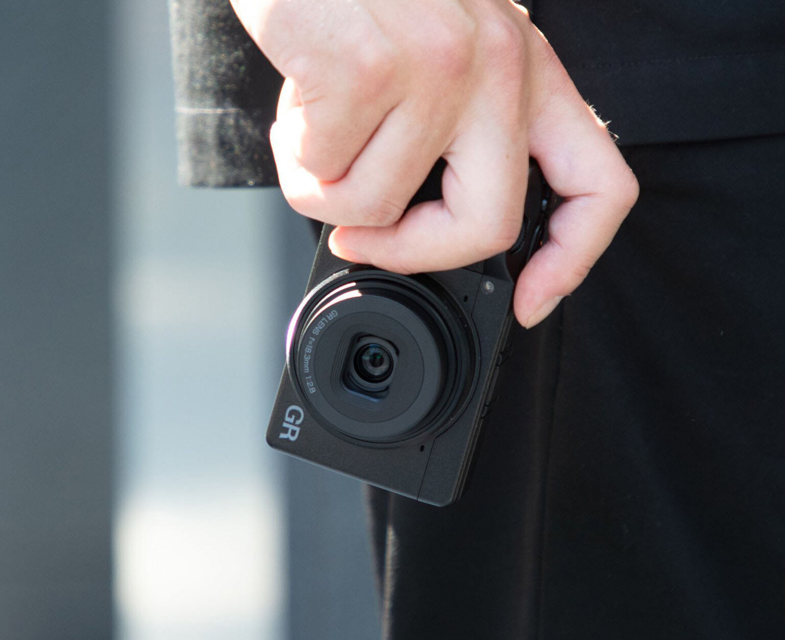 Ricoh GR IV Succeeds GR III with New Sensor and IBIS