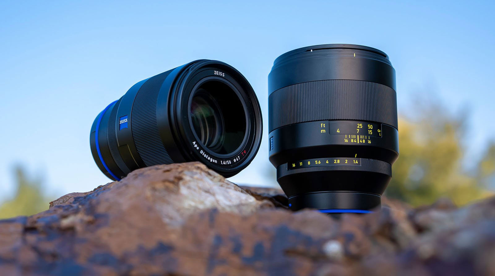 Zeiss Releases Otus ML 50mm and 85mm f/1.4 - Exibart Street