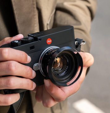 Leica Unveils the M EV1, Its First Rangefinder-Free M Camera