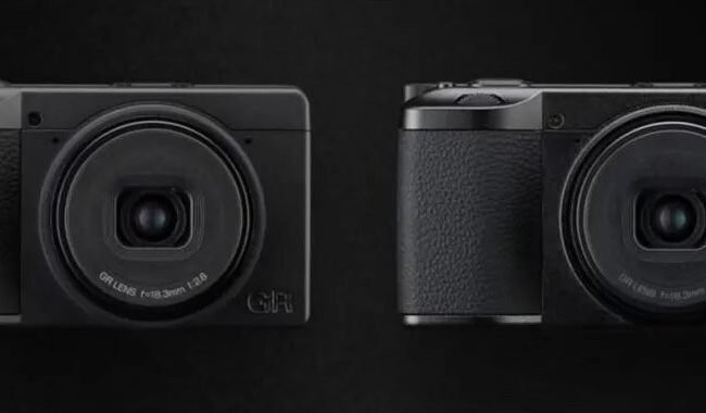 Ricoh Reveals Upcoming GR IV Variants