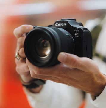 Canon Unveils EOS R6 Mark III