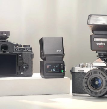 Godox Introduces Modular iT32 Flash System