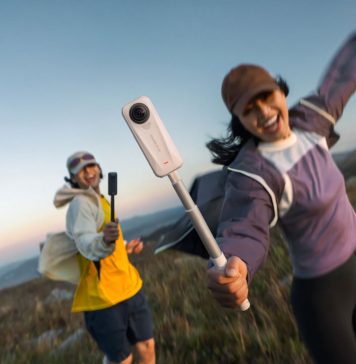 Insta360 Releases X4 Air 360 Camera