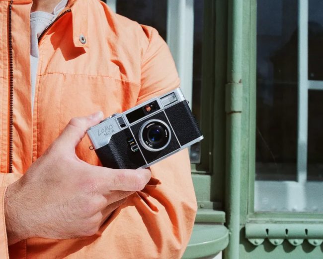 Lomography Reveals New Lomo MC-A 35mm Film Camera