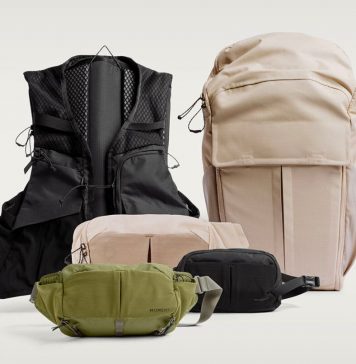 Moment Presents Fast & Light Camera Bag Series